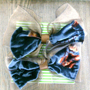 🍒3/$20 Handmade shoe clips